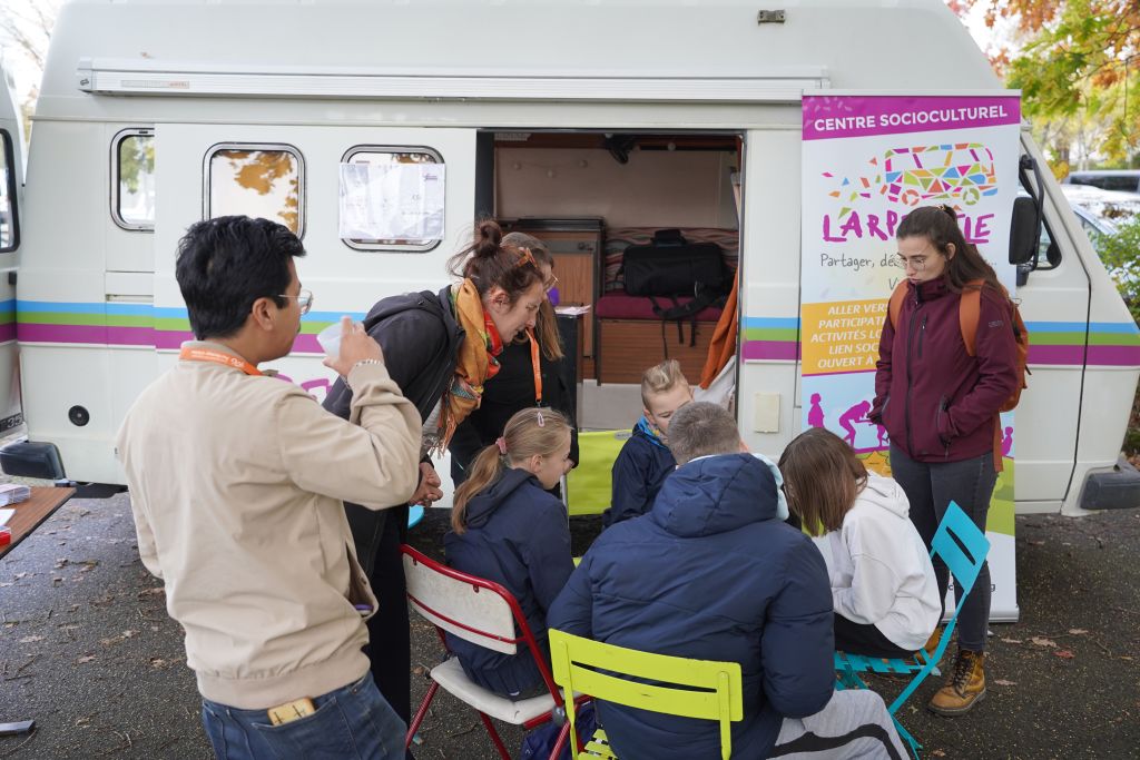 Agrandir l'image (fenêtre modale)